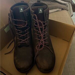 Kamik hiking boots